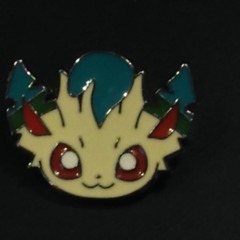 Pokemon Pin - Leafeon